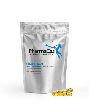 Omega-3 Katze